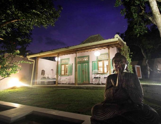 Guesthouse Mooz Canggu Quarto foto