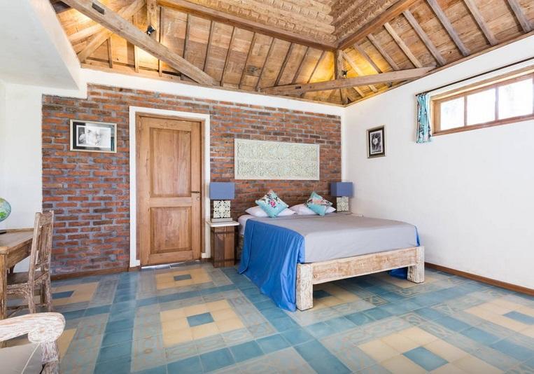 Guesthouse Mooz Canggu Quarto foto