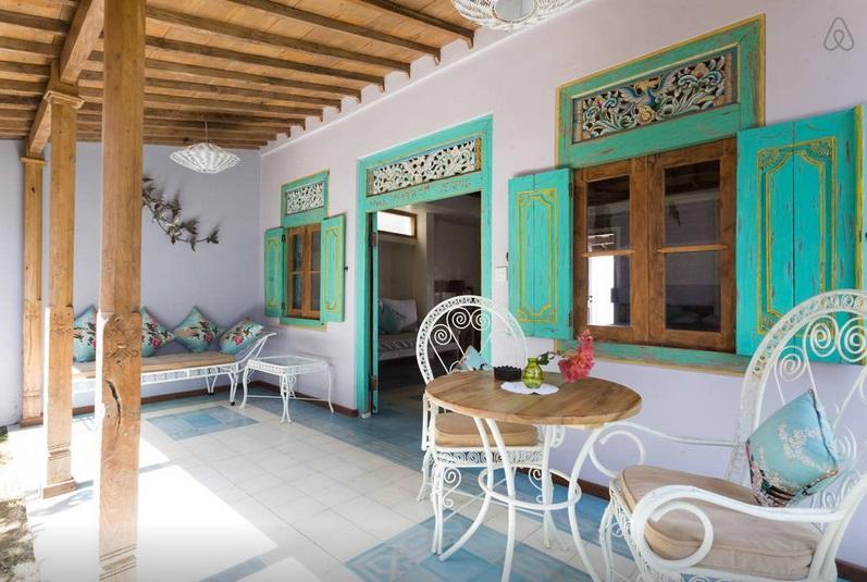 Guesthouse Mooz Canggu Quarto foto