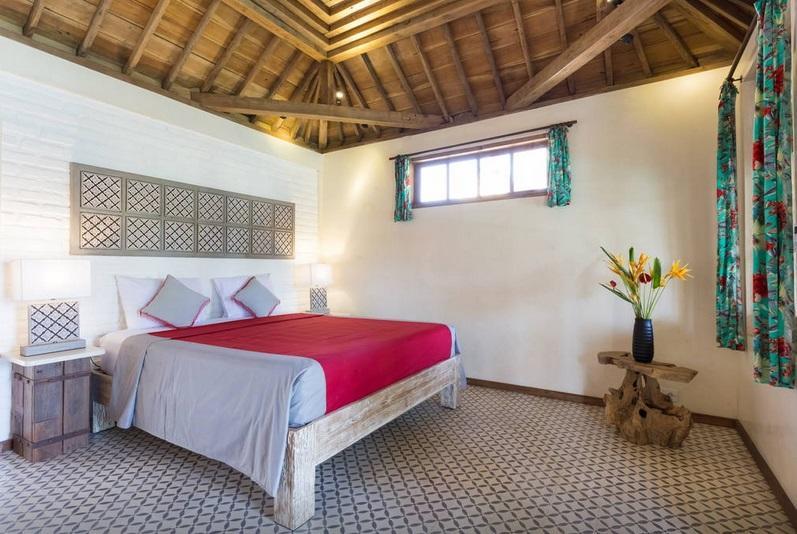 Guesthouse Mooz Canggu Quarto foto