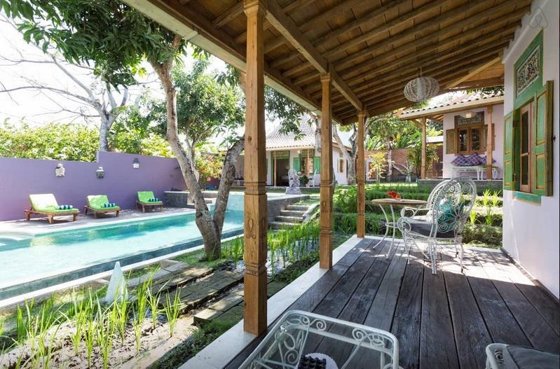 Guesthouse Mooz Canggu Quarto foto